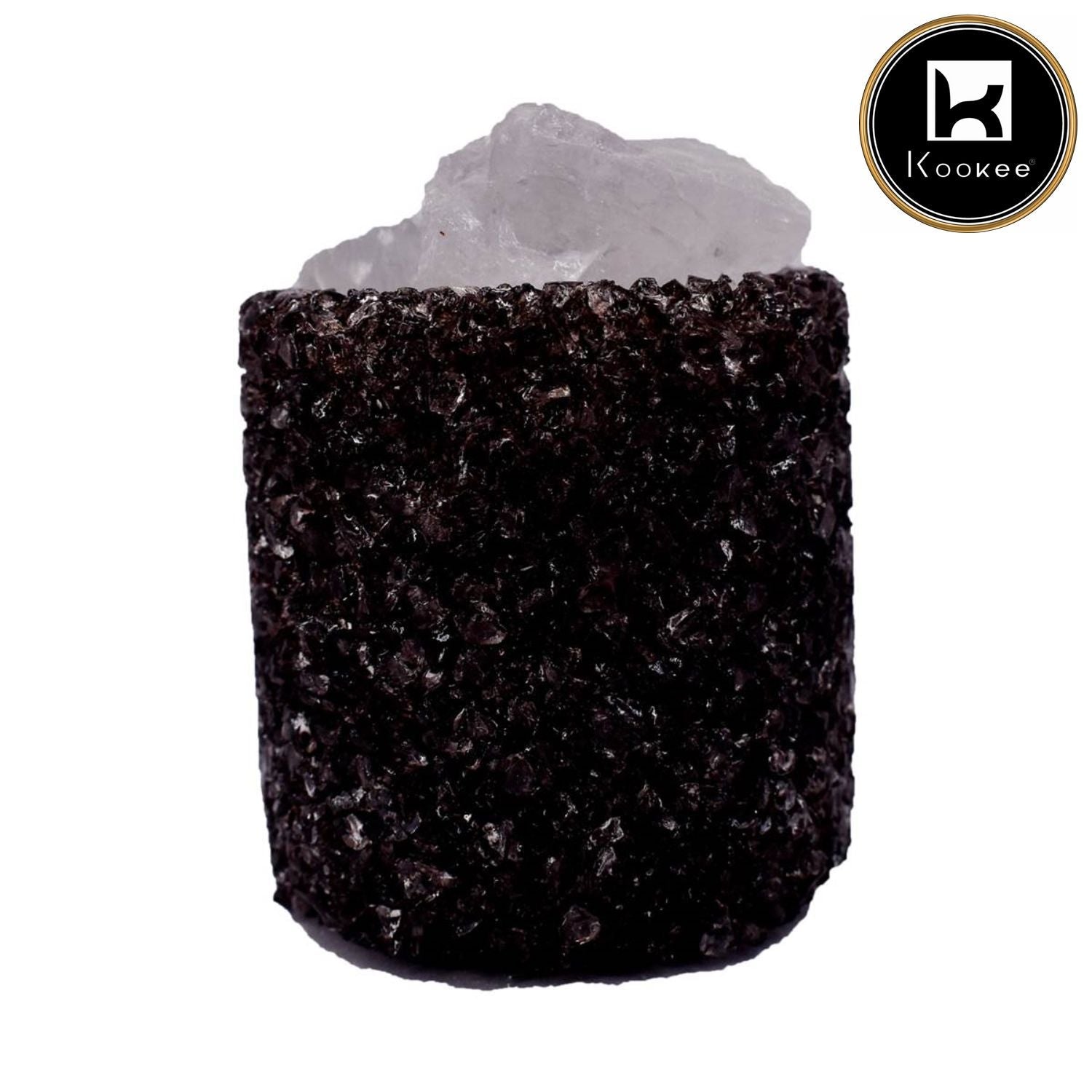 Natural Crystal Aromatherapy with Essential Oil, Electric Diffuser (V-AROMA-001)