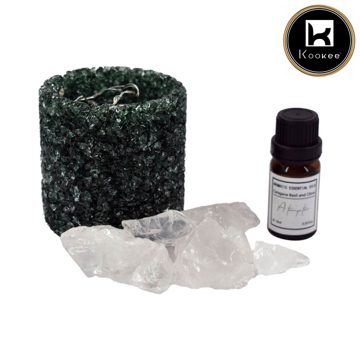 Kookee Scented Oil Diffusers, Green, ART06305