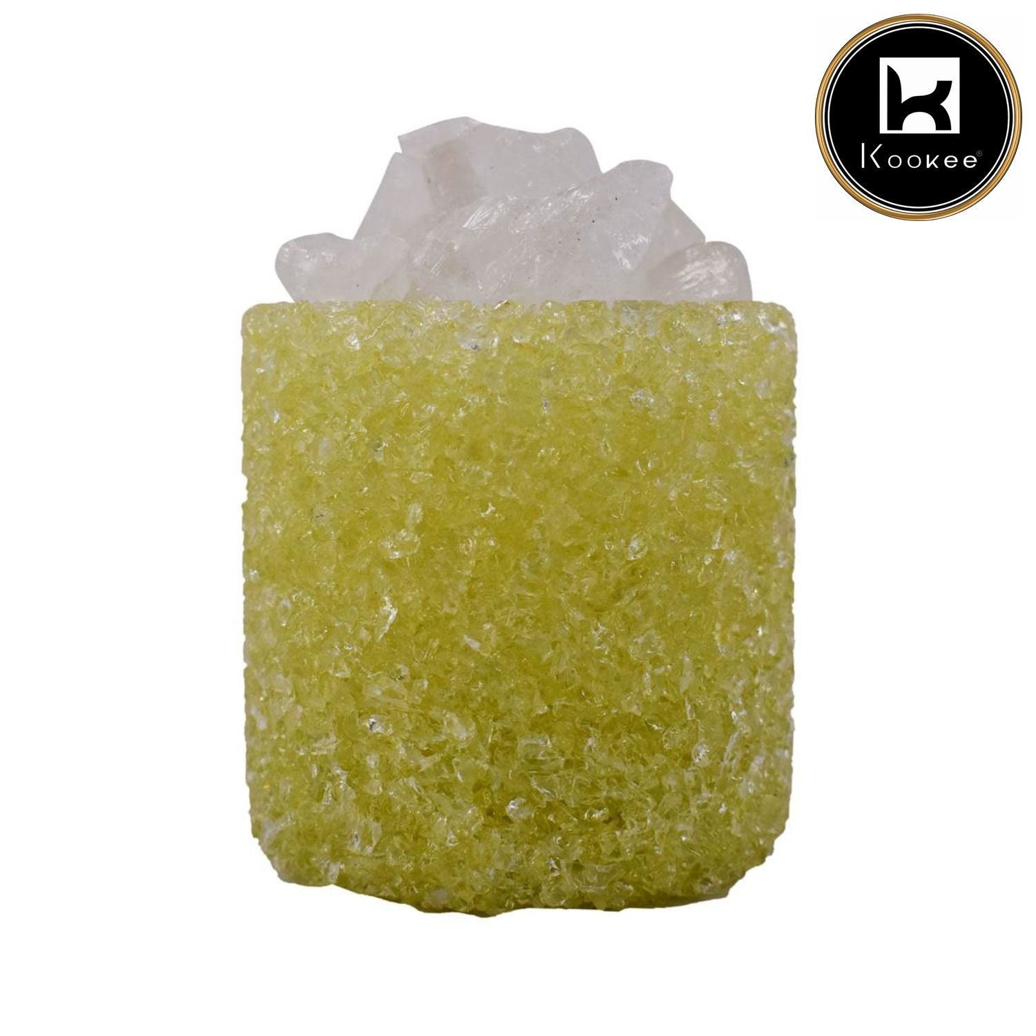 Kookee Scented Oil Diffusers, Yellow, ART06309