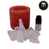 Natural Crystal Aromatherapy with Essential Oil, Electric Diffuser (087-3-E)