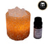 Natural Crystal Aromatherapy with Essential Oil, Electric Diffuser (087-7-D)