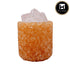 Natural Crystal Aromatherapy with Essential Oil, Electric Diffuser (087-7-D)