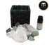 Natural Crystal Aromatherapy with Essential Oil, Electric Diffuser (087-2-D)