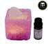 Natural Crystal Aromatherapy with Essential Oil, Electric Diffuser (087-5-D)