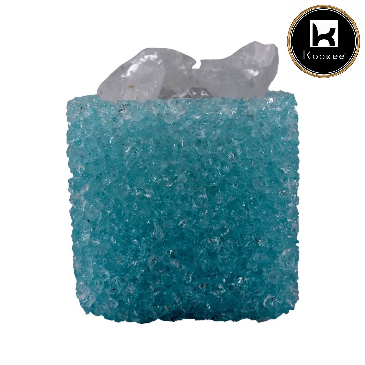 Natural Crystal Aromatherapy with Essential Oil, Electric Diffuser (V-AROMA-001)