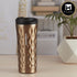 Stainless Steel Vacuum Insulated double wall Shaker Water Bottle - 500ml (8426-B)