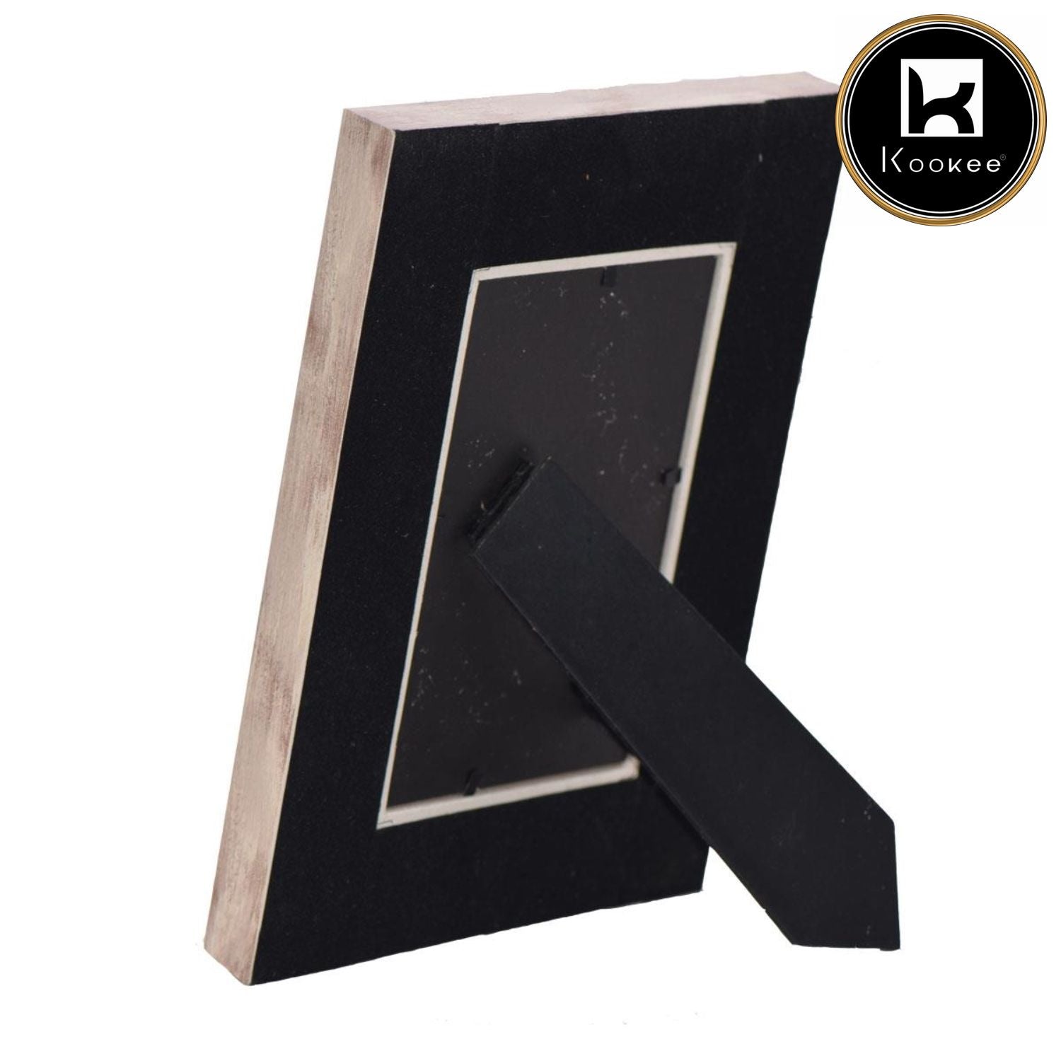 Wooden Border Photo Frame (4x6) inches (AR-5)