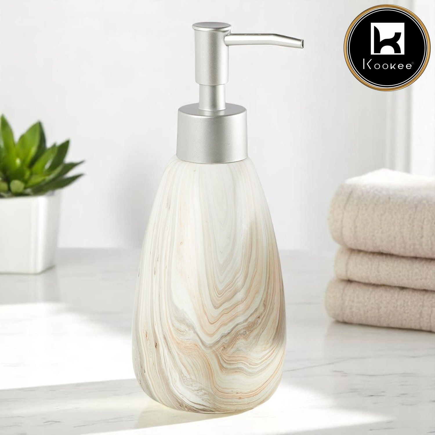 Ceramic Soap Dispensers, 1 piece (7646-SD)