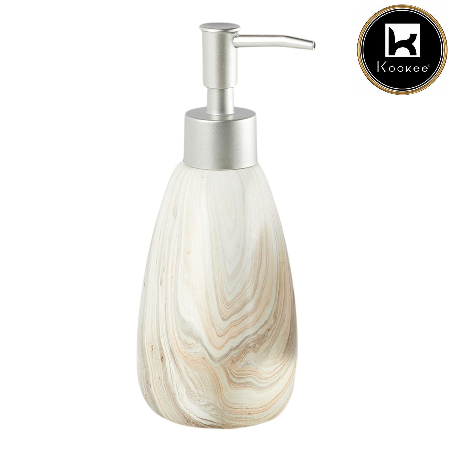 Ceramic Soap Dispensers, 1 piece (V-CBS-055-1)