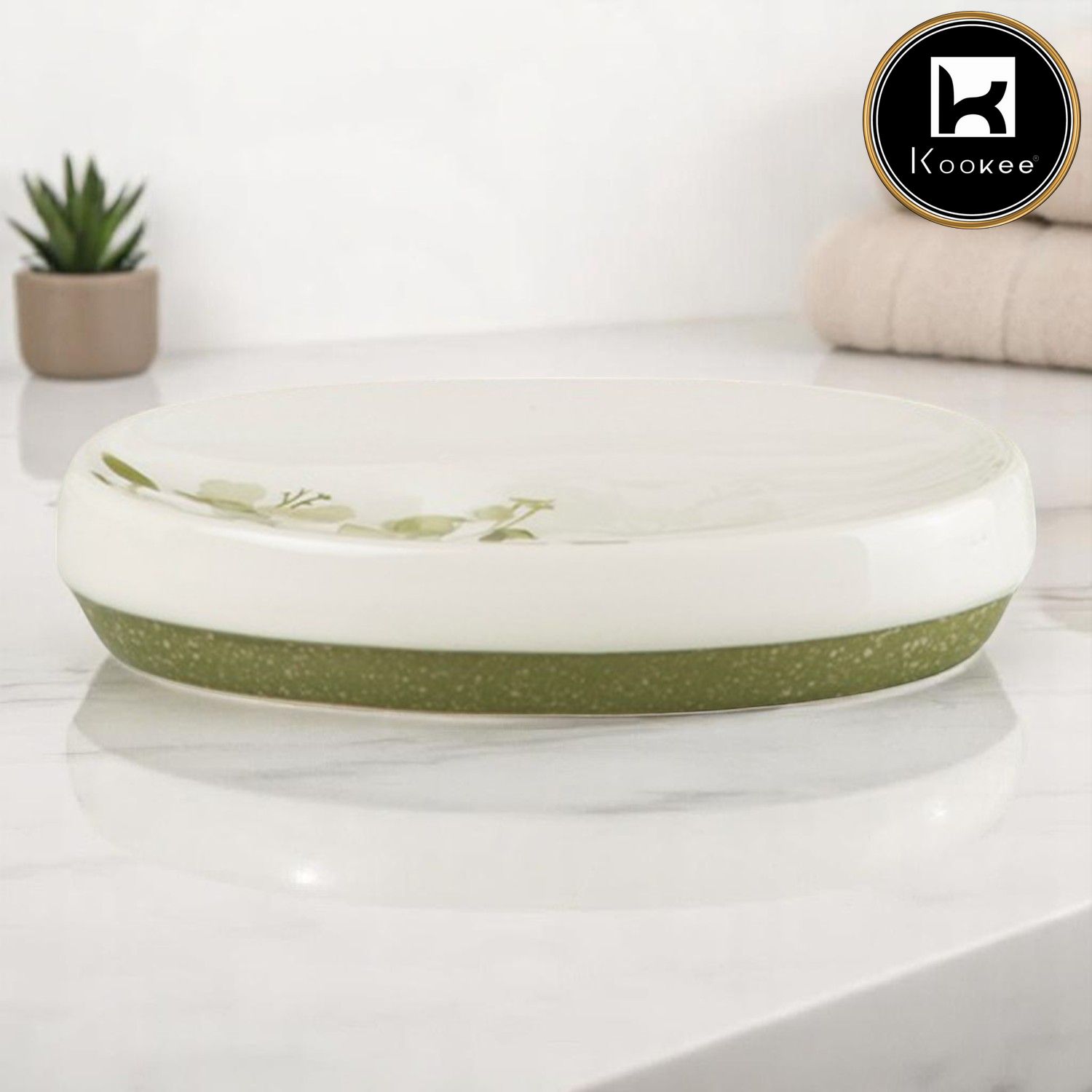 Ceramic Soap Holders, 1 piece (7657-SH)