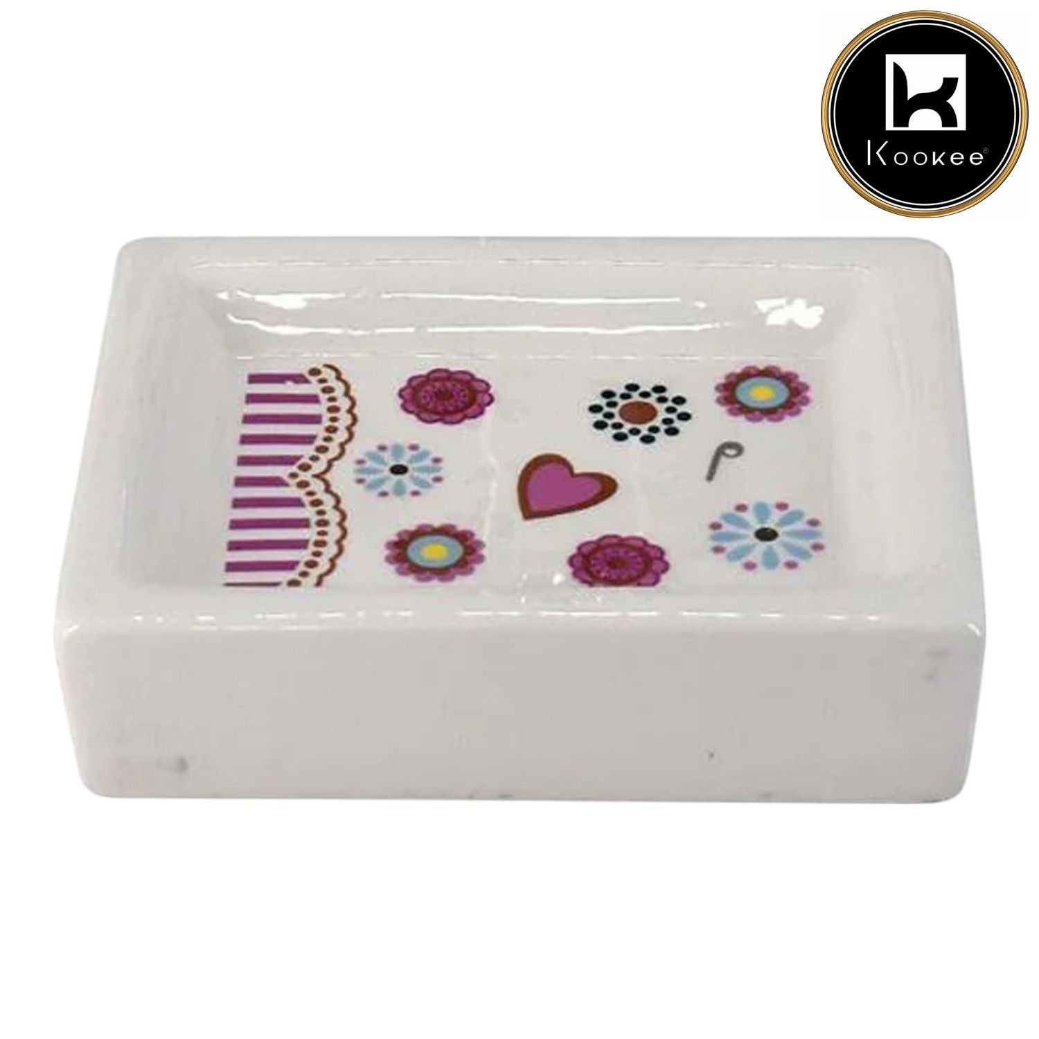 Ceramic Soap Holders, 1 piece