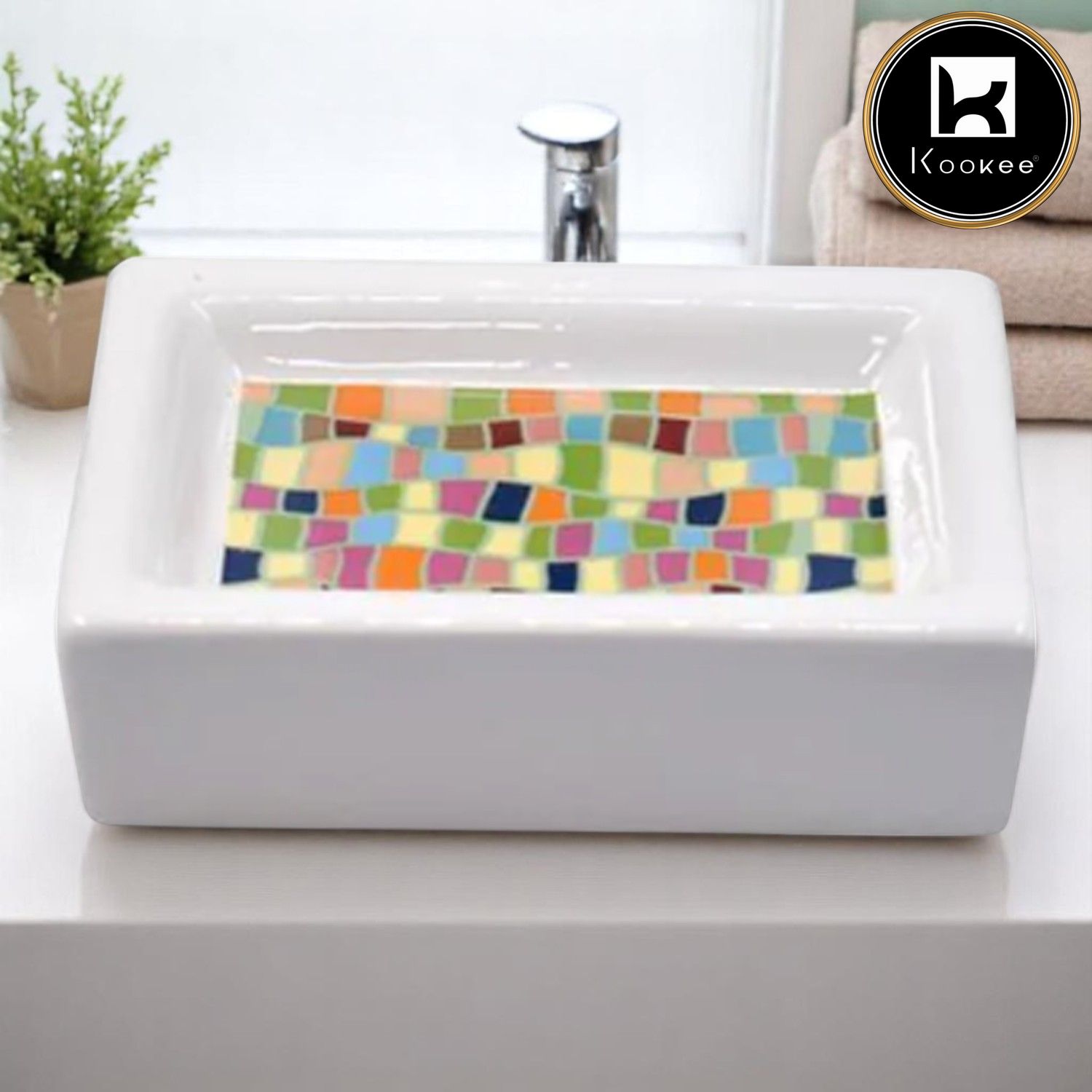 Ceramic Soap Holders, 1 piece (7671-SH)
