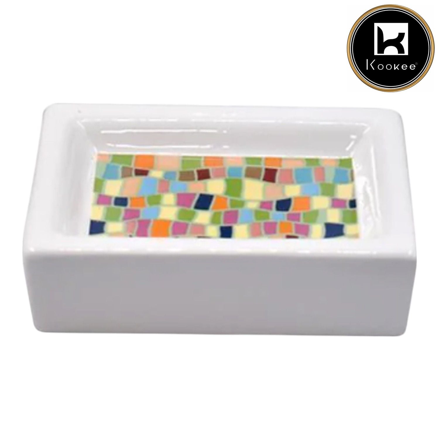 Ceramic Soap Holders, 1 piece