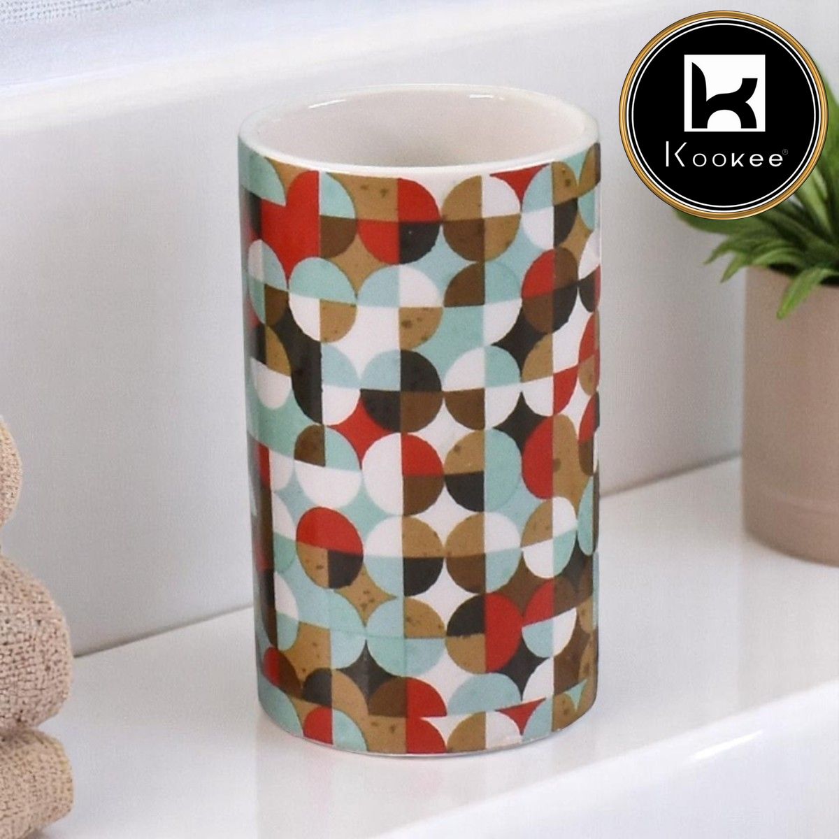 Kookee Tumblers, 1 piece (7688-TM)