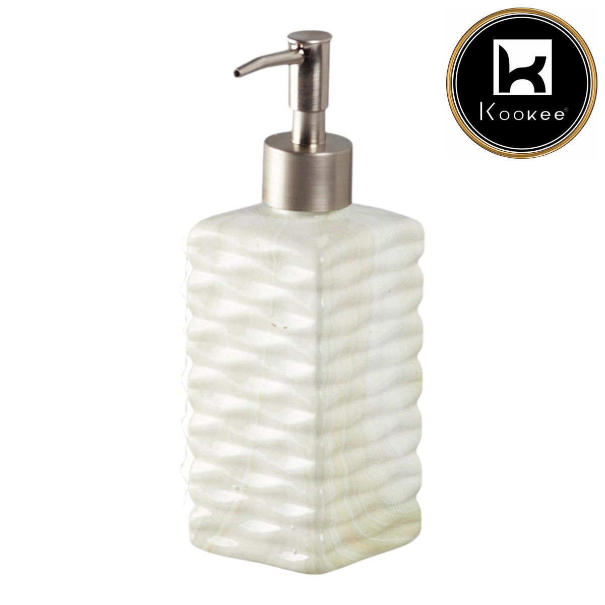 Ceramic Soap Dispensers, 1 piece (7693-SD)