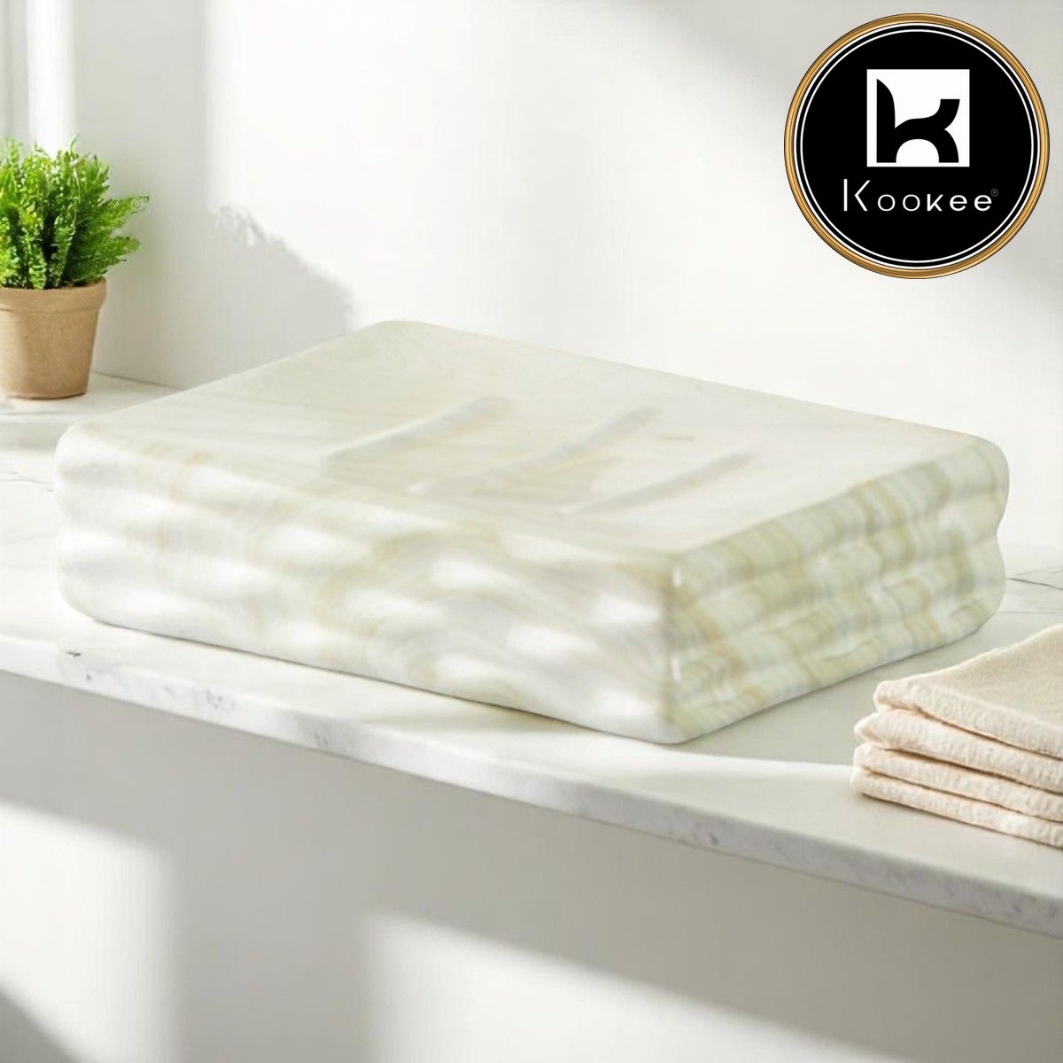 Kookee Soap Holders, 1 piece (7693-SH)