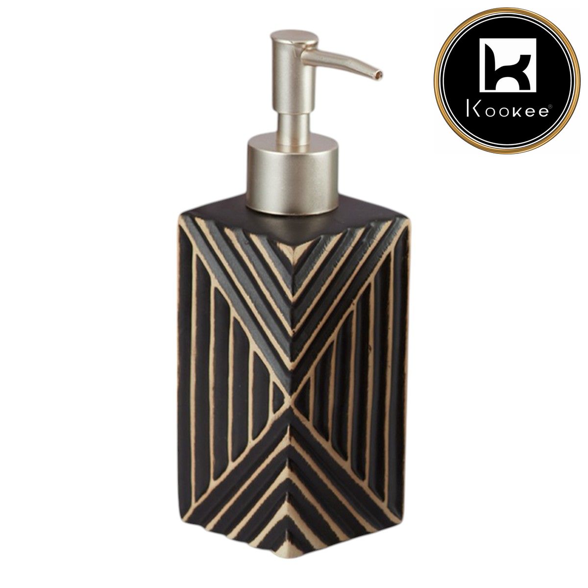 Ceramic Soap Dispensers, 1 piece (7698-SD)