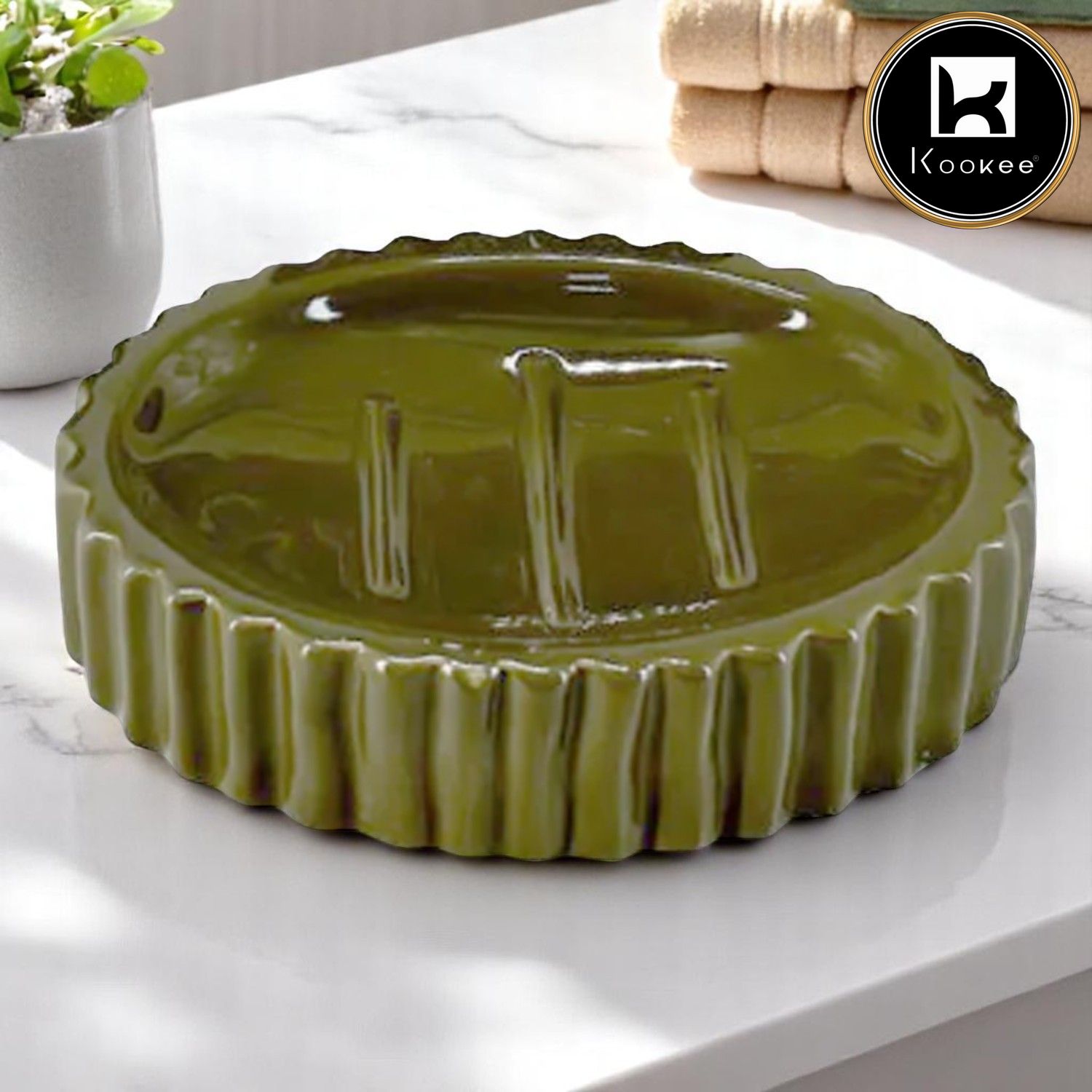 Ceramic Soap Holders, 1 piece (7706-SH)
