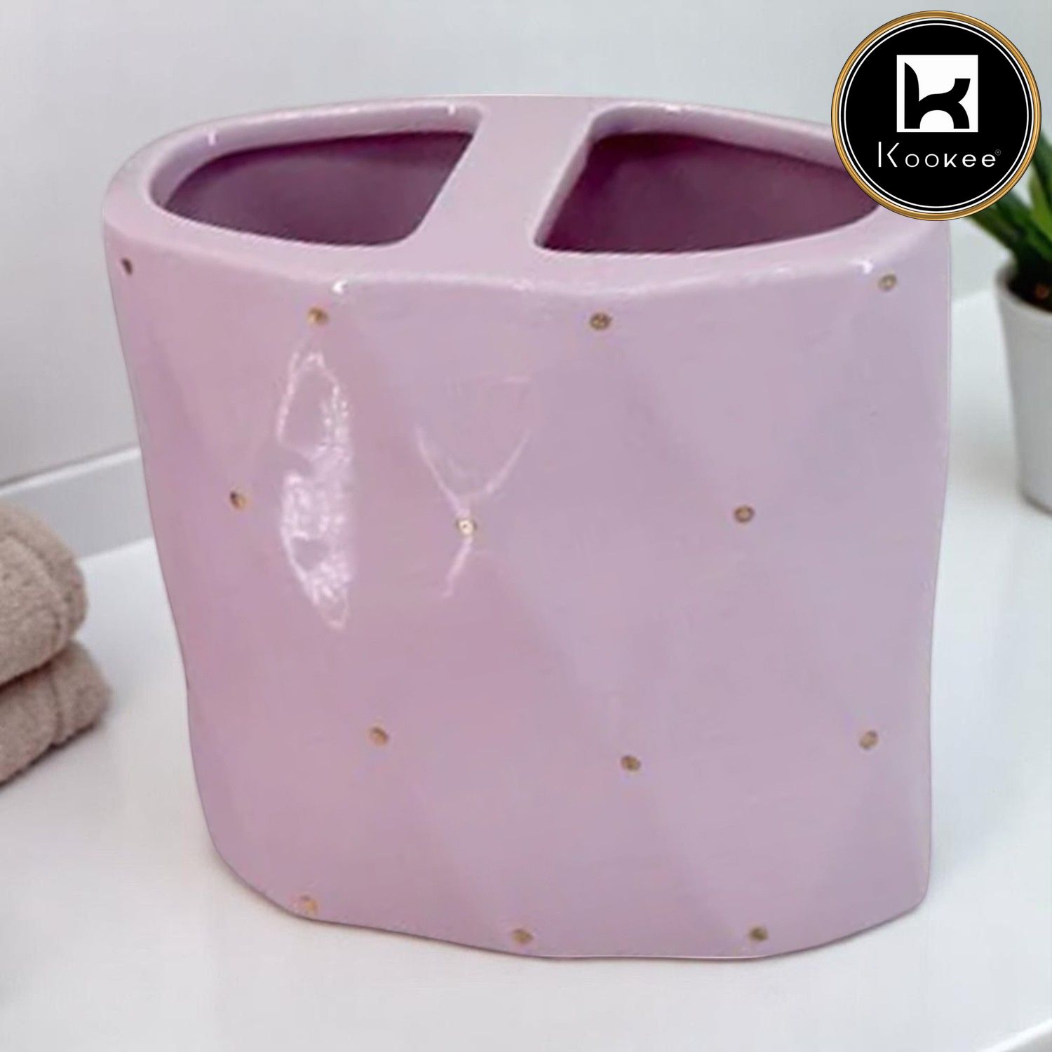 Kookee Toothbrush Holders, 1 piece (7710-TH)