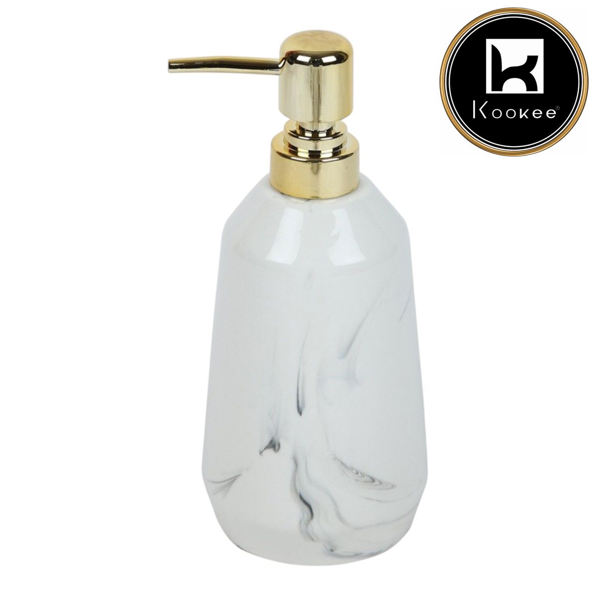 Ceramic Soap Dispensers, 1 piece (V-CBS-034-1)