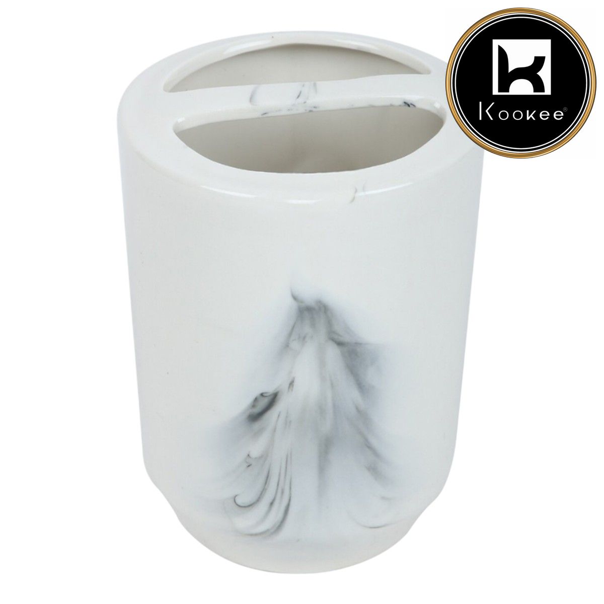 Ceramic Toothbrush Holders, 1 piece (V-CBS-034-1)