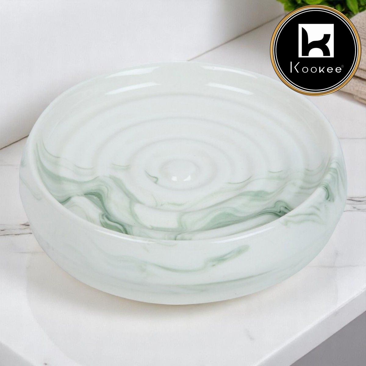 Ceramic Soap Holders, 1 piece (7713-SH)