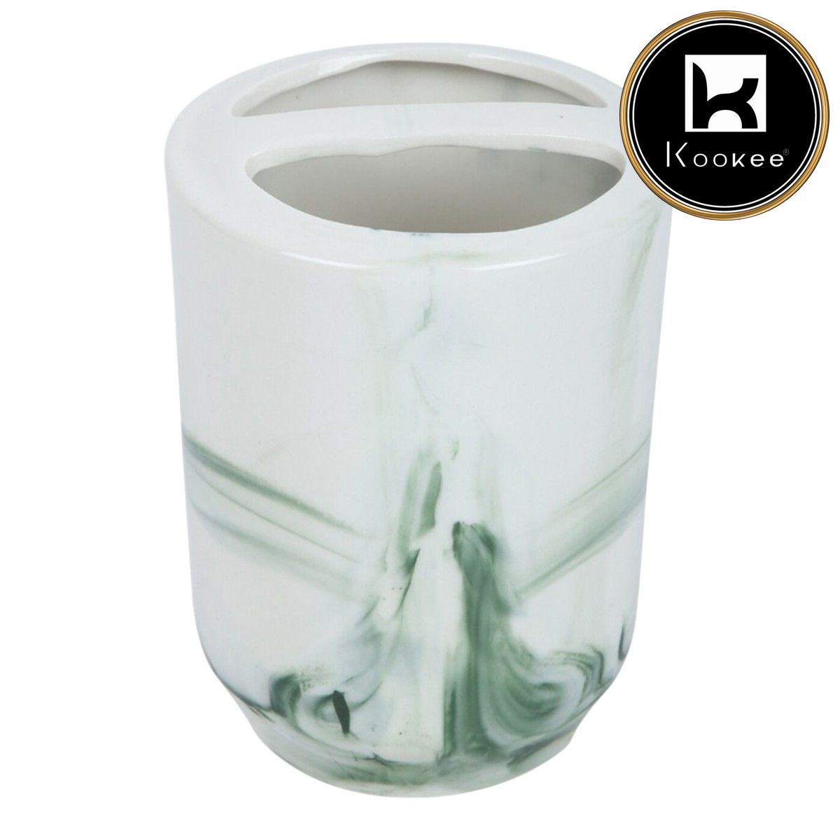 Ceramic Toothbrush Holders, 1 piece (V-CBS-034-1)