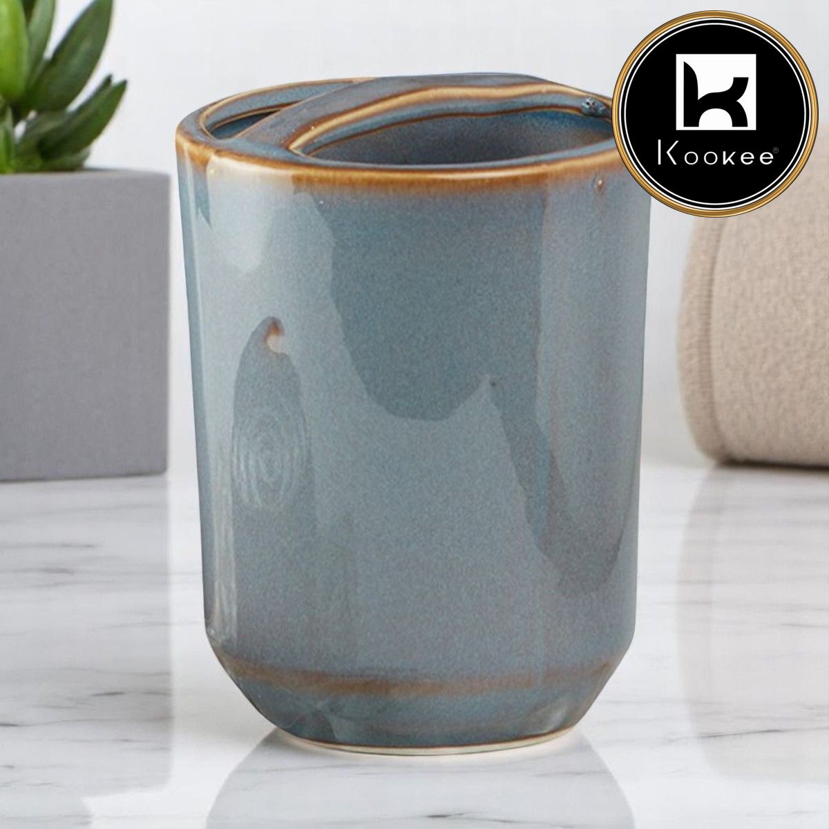 Kookee Toothbrush Holders, 1 piece (7715-TH)