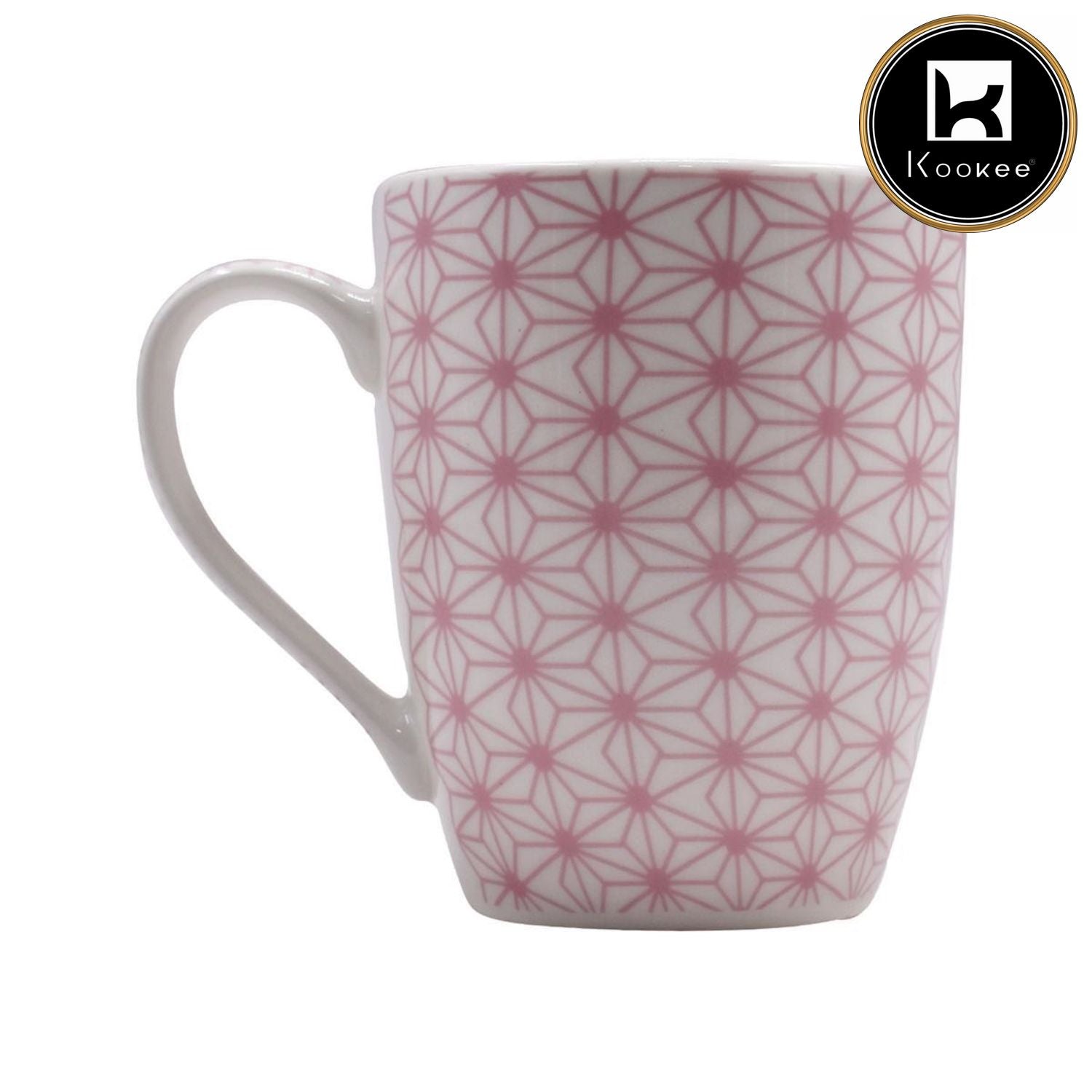 Printed Ceramic Coffee or Tea Mug with handle - 325ml (BPM3533-A)