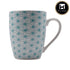 Printed Ceramic Coffee or Tea Mug with handle - 325ml (BPM3533-D)