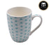 Printed Ceramic Coffee or Tea Mug with handle - 325ml (BPM3533-D)