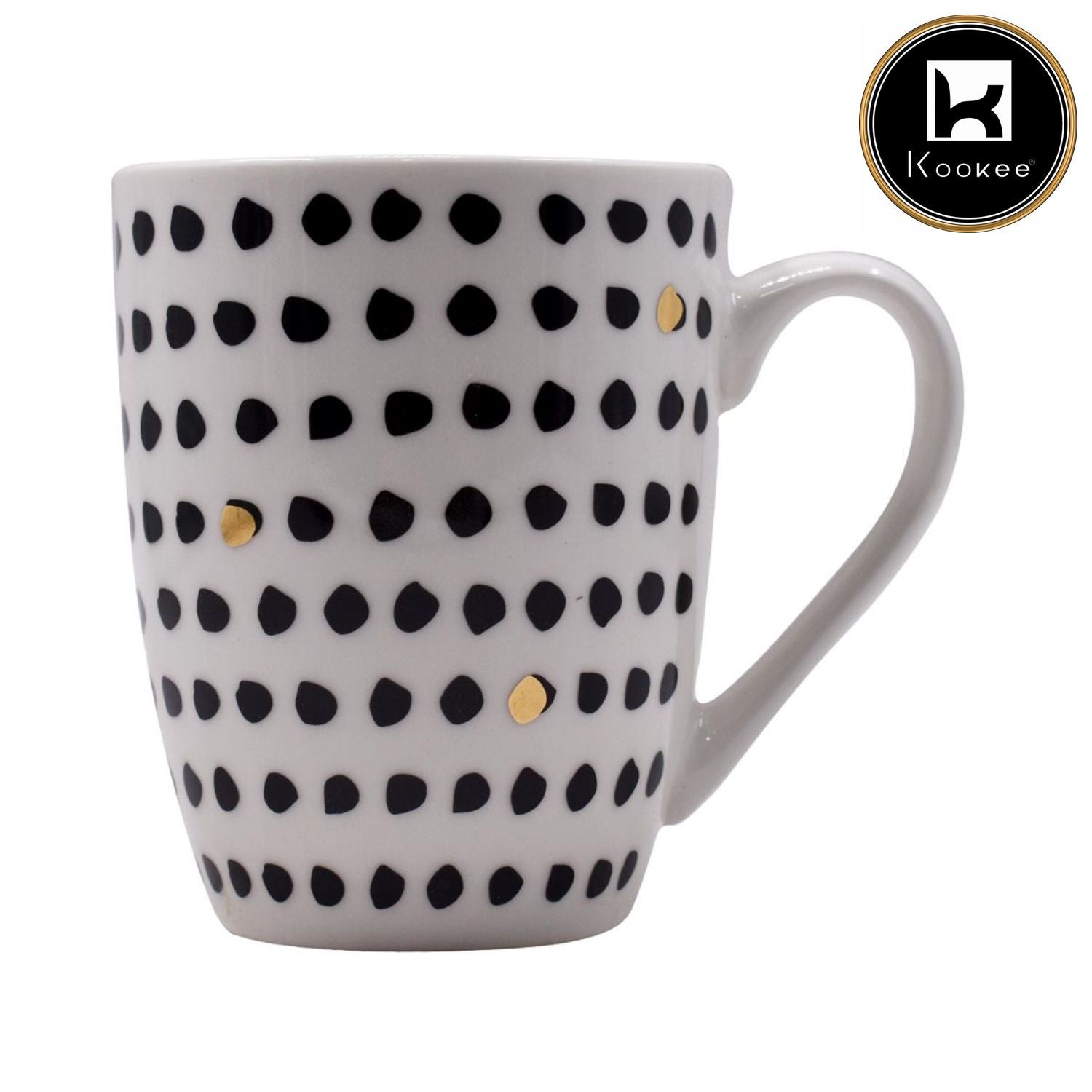 Printed Ceramic Coffee or Tea Mug with handle - 325ml (BPM4338-AA)