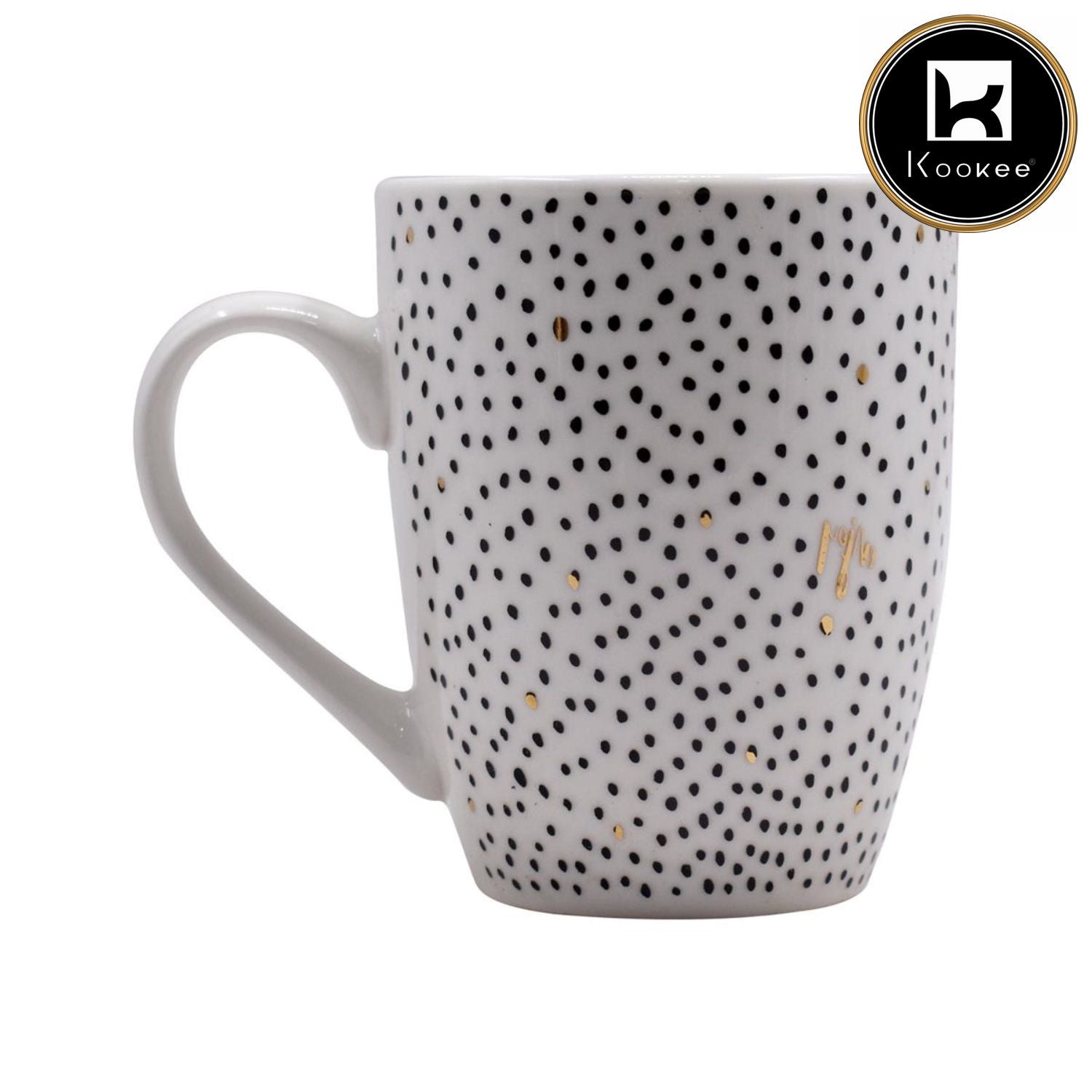 Printed Ceramic Coffee or Tea Mug with handle - 325ml (BPM4338-B)