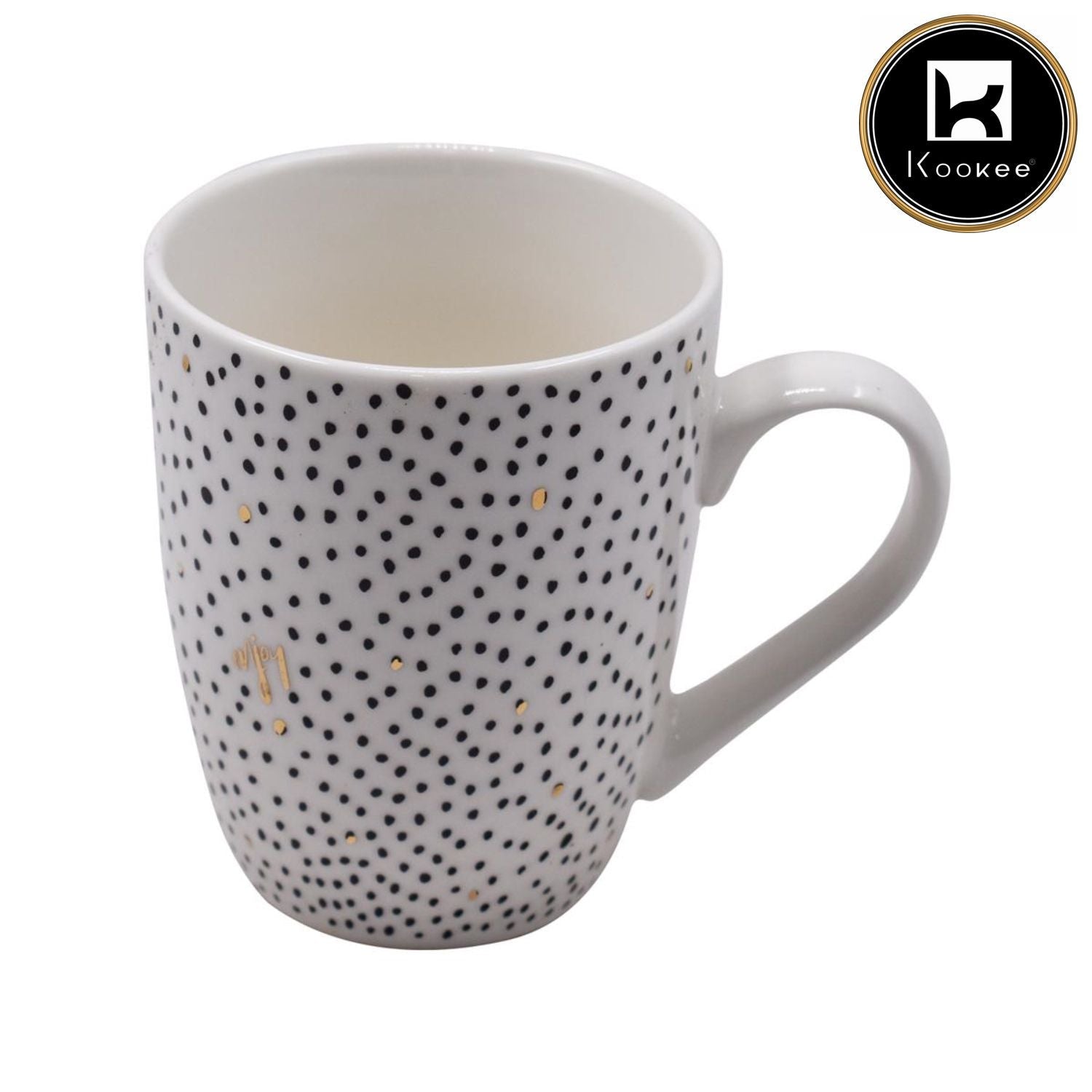 Printed Ceramic Coffee or Tea Mug with handle - 325ml (BPM4338-B)