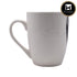 Printed Ceramic Coffee or Tea Mug with handle - 325ml (4388-A)