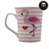 Printed Ceramic Tall Coffee or Tea Mug with handle - 325ml (BPM4611-C)