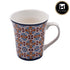 Printed Ceramic Tall Coffee or Tea Mug with handle - 325ml (BPM4430-A)