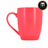 Single Color Ceramic Coffee or Tea Mug with handle - 325ml (BPY001-B)