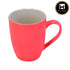 Single Color Ceramic Coffee or Tea Mug with handle - 325ml (BPY001-B)