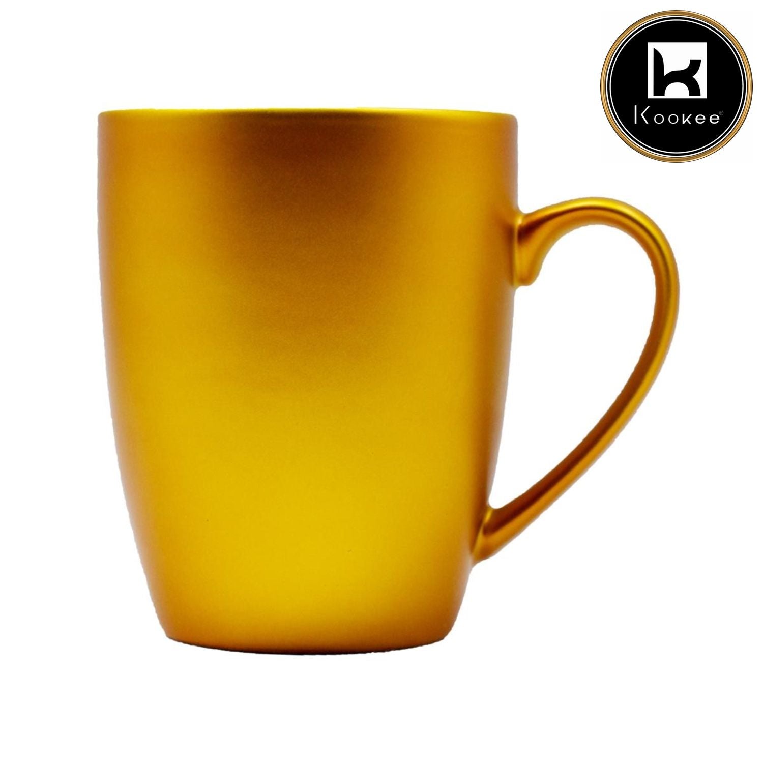 Single Color Ceramic Coffee or Tea Mug with handle - 325ml (R4850B-A)