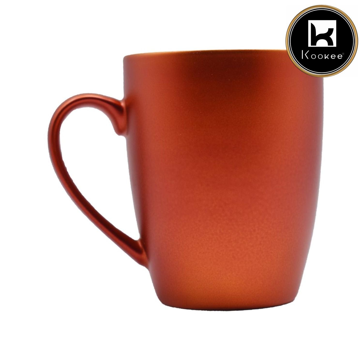 Single Color Ceramic Coffee or Tea Mug with handle - 325ml (R4850B-E)