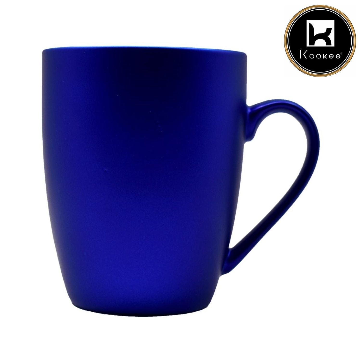 Single Color Ceramic Coffee or Tea Mug with handle - 325ml (R4850B-F)