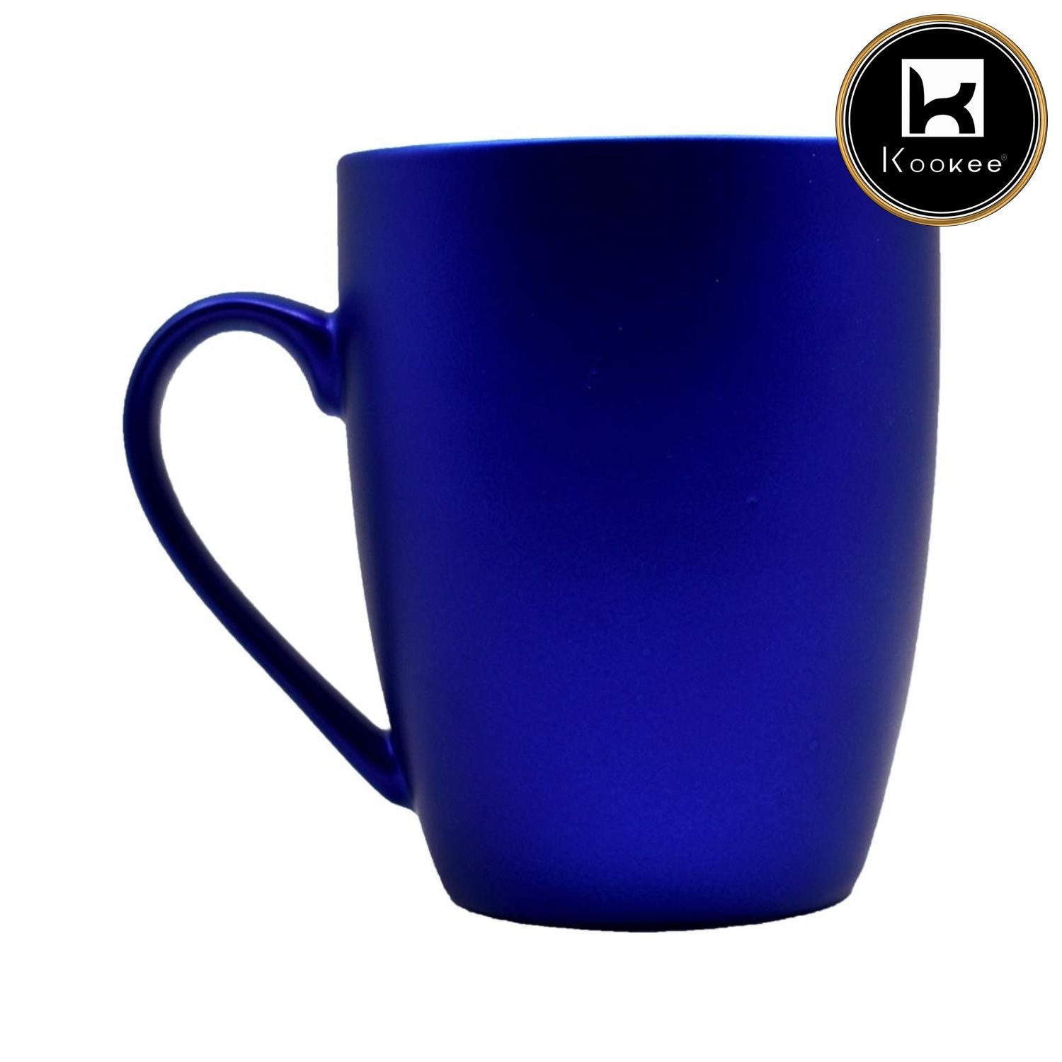 Single Color Ceramic Coffee or Tea Mug with handle - 325ml (R4850B-F)