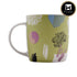 Ceramic Coffee or Tea Mug with handle - 325ml (R4901-D)