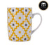 Printed Ceramic Tall Coffee or Tea Mug with handle - 325ml (R4970-A)