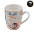 Printed Ceramic Coffee or Tea Mug with handle - 325ml (BPM3403-C)