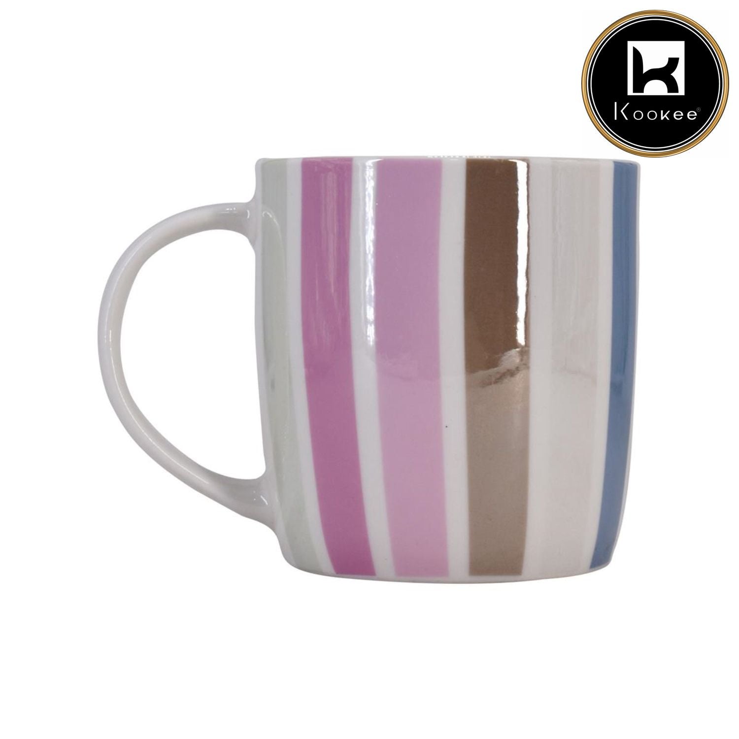 Ceramic Coffee or Tea Mug with handle - 325ml (BPM3758-A)