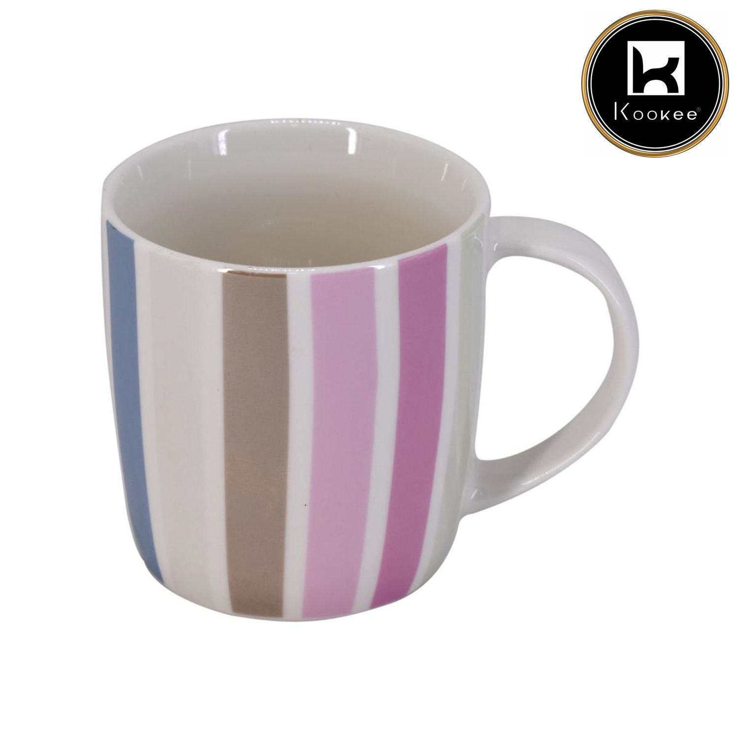 Ceramic Coffee or Tea Mug with handle - 325ml (BPM3758-A)