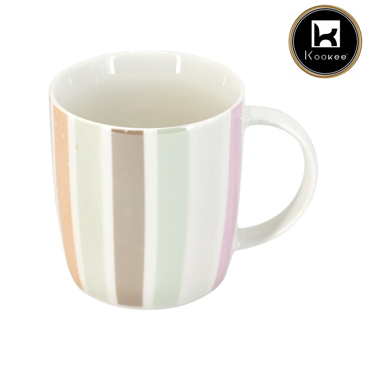 Ceramic Coffee or Tea Mug with handle - 325ml (BPM3758-D)