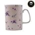 Printed Ceramic Tall Coffee or Tea Mug with handle - 325ml (BPM3767-C)